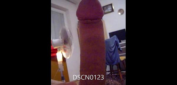  Jerking My Cock